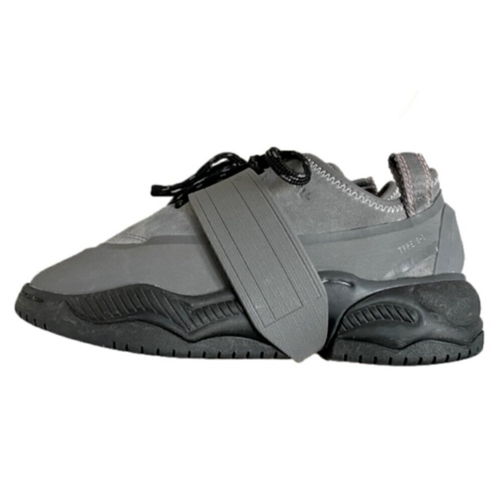 adidas x OAMC Type 0-1 Gray Suede Sneakers - 6-6.5US, new with tags! ***RARE*** - Picture 5 of 16